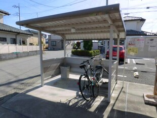 真岡駅 バス8分  大田山団地入口下車：停歩7分 2階の物件外観写真